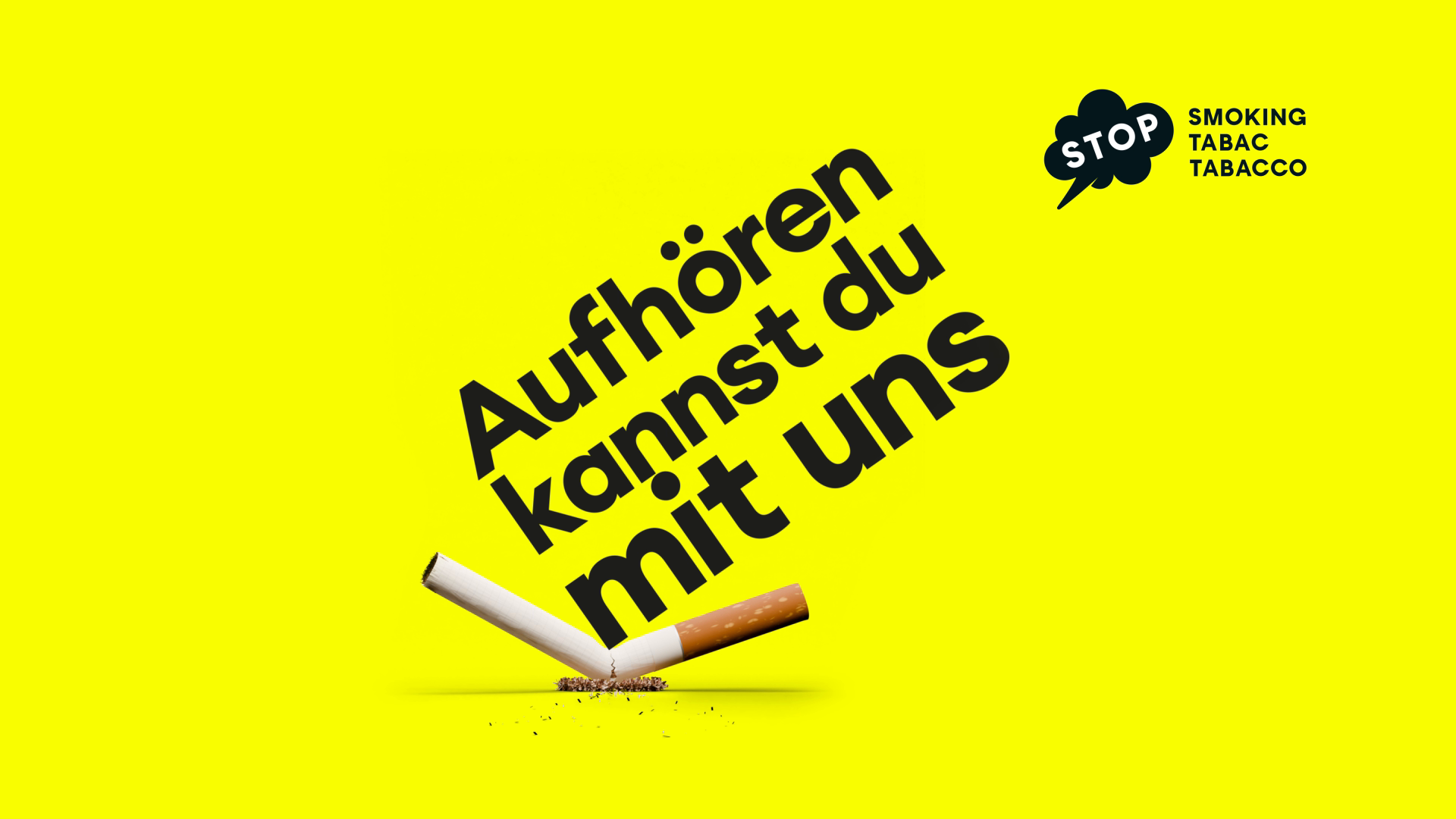 Video stopsmoking 16:9 (Zigarette)